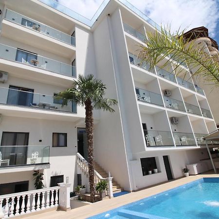 Julia Hotel Sarandë Exterior foto